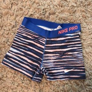 Nike Pro Shorts